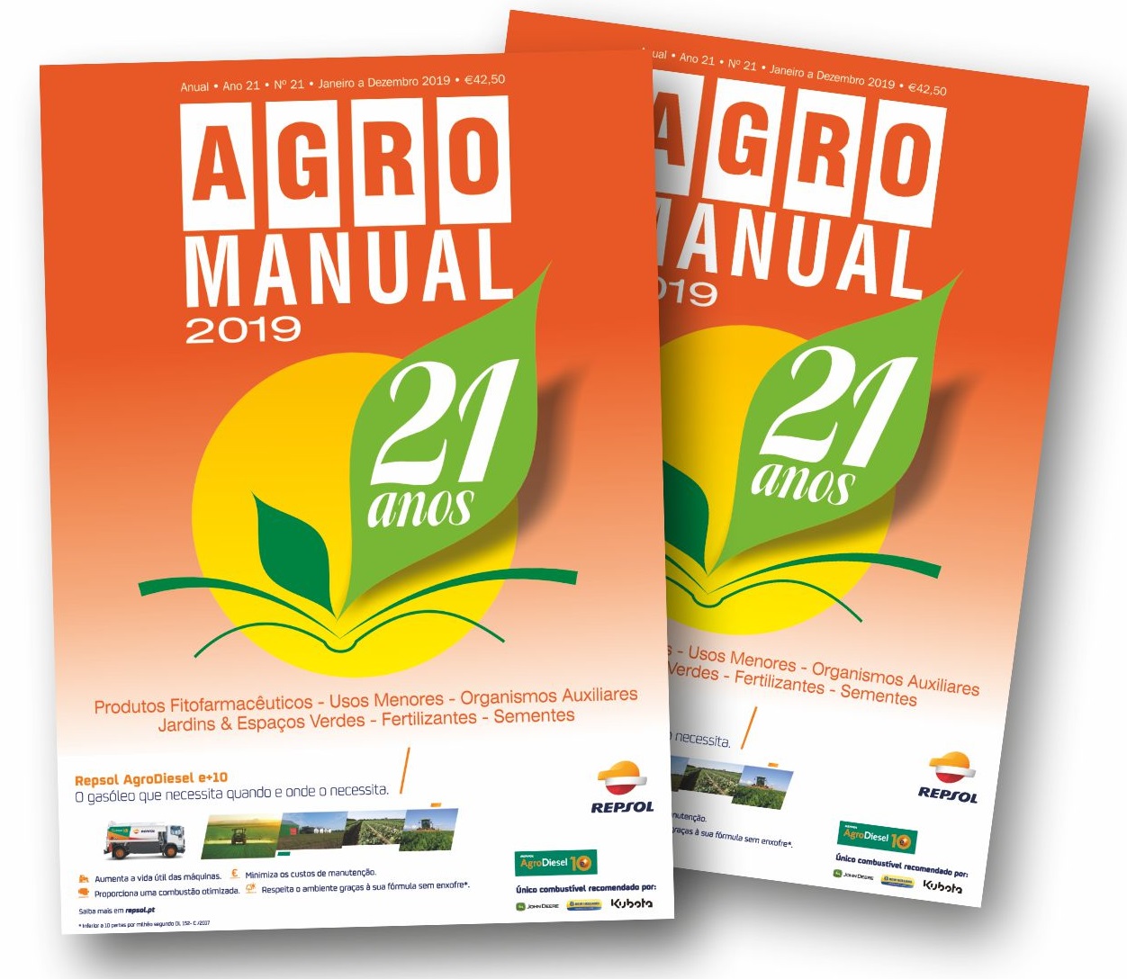 Já chegou o Agro-Manual 2019